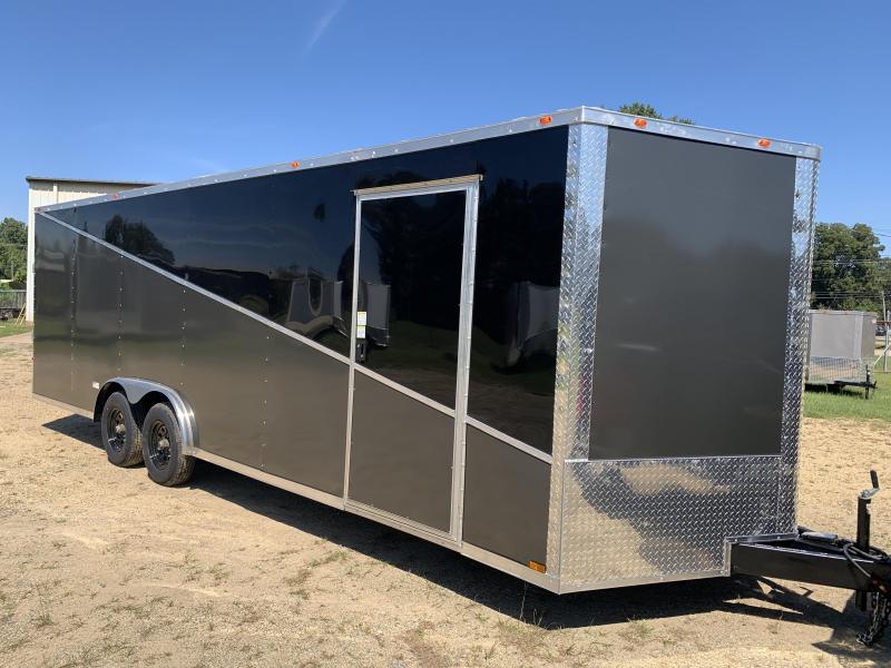2022 Cynergy Cargo 8.5x24TA3 Enclosed Cargo Trailer 2022 Cynergy Cargo 8.5x24TA3 Enclosed Cargo Trailer