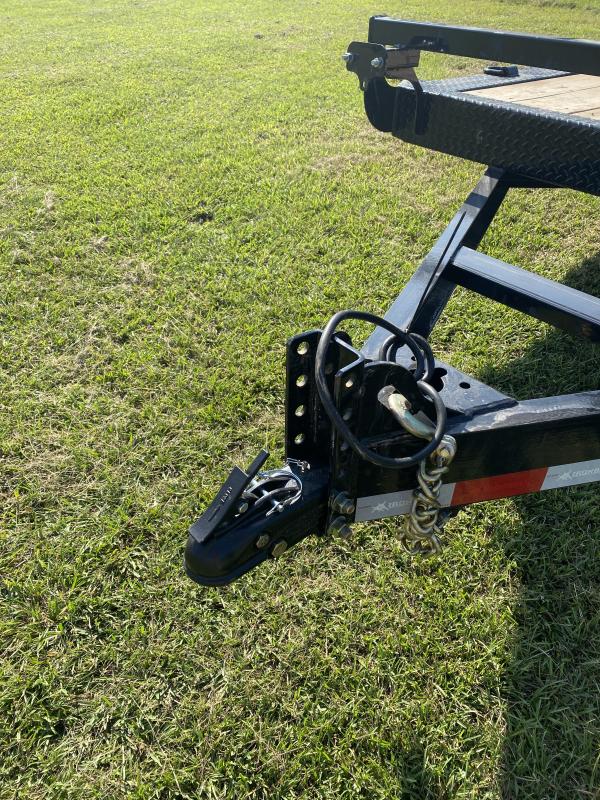 2023 Iron Bull TLB14 83x20 Car / Racing Trailer Ouachita Trailer