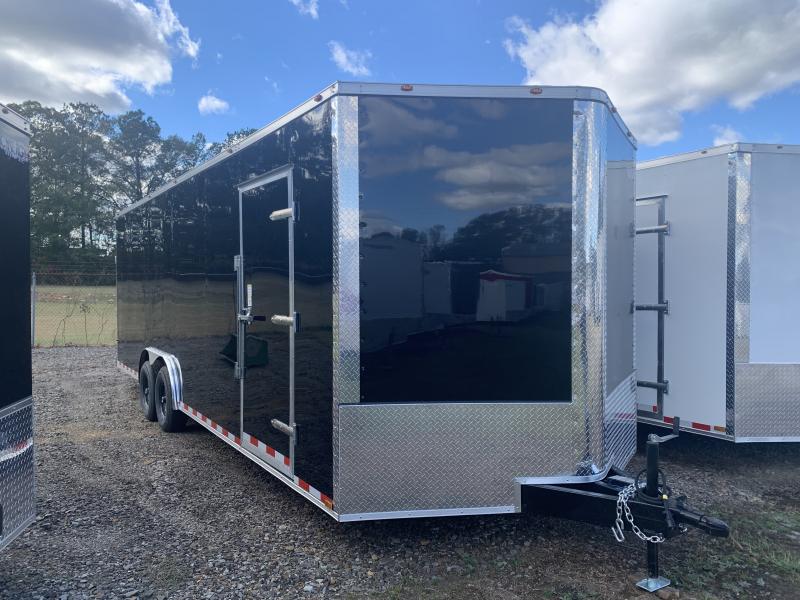 2023 Cynergy Cargo 8.5x24TA3 Cargo / Enclosed Trailer Arkansas