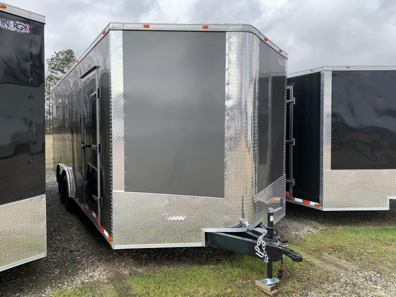 2023 Cynergy Cargo 7x16TA Enclosed Cargo Trailer Ouachita Trailer
