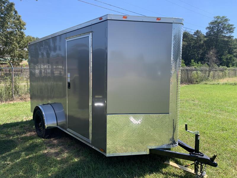 2022 Cynergy Cargo 6x12SA Enclosed Cargo Trailer 2022 Cynergy Cargo 6x12SA Enclosed Cargo Trailer