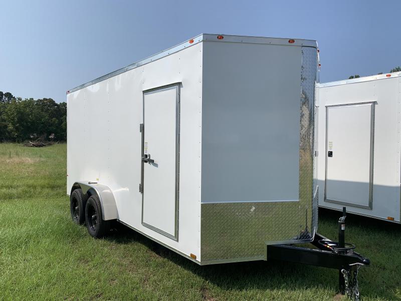 2022 Cynergy Cargo 7x16TA3 Enclosed Cargo Trailer 2022 Cynergy Cargo 7x16TA3 Enclosed Cargo Trailer