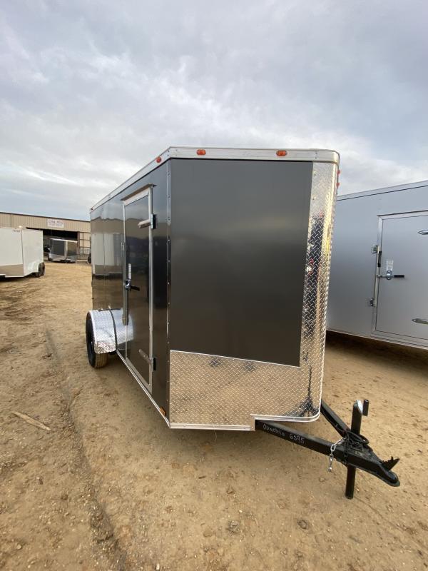 2024 Look Trailers Ll Cargo Element Se Ft Vnose Tandem Cargo