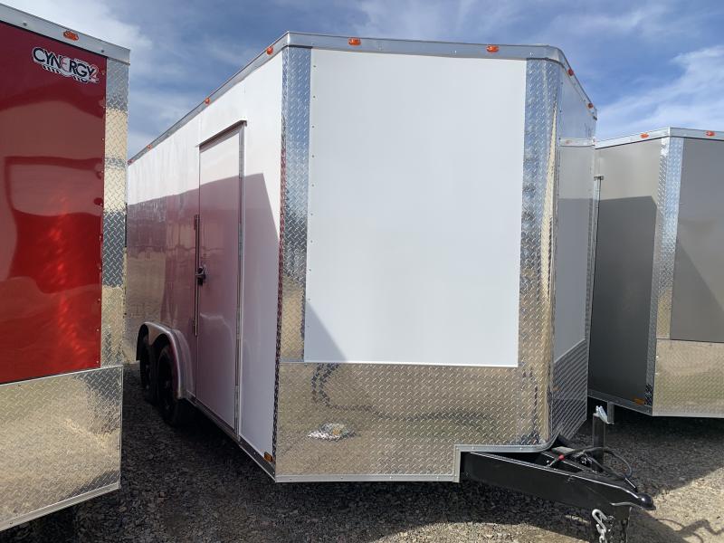 2022 Cynergy Cargo 8.5x16TA3 Cargo / Enclosed Trailer 2022 Cynergy Cargo 8.5x16TA3 Cargo / Enclosed Trailer