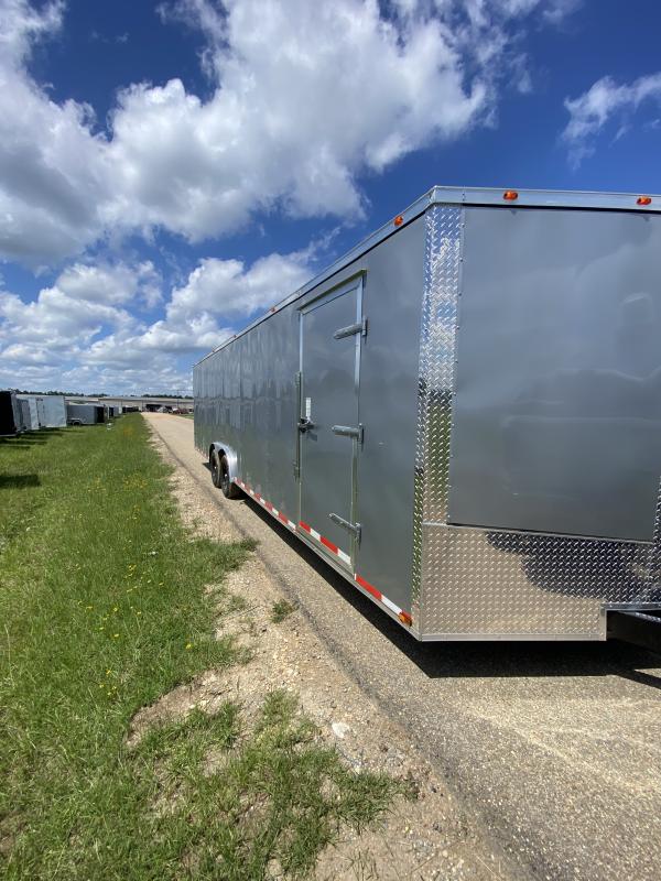 2022 Cynergy Cargo 7x16TA Enclosed Cargo Trailer Ouachita Trailer