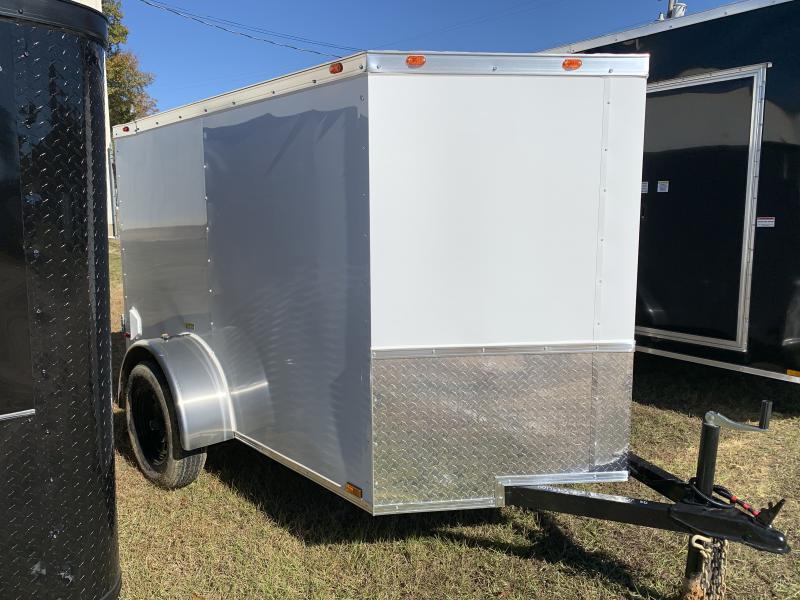 2021 Cynergy Cargo 5x8SA Enclosed Cargo Trailer 2021 Cynergy Cargo 5x8SA Enclosed Cargo Trailer