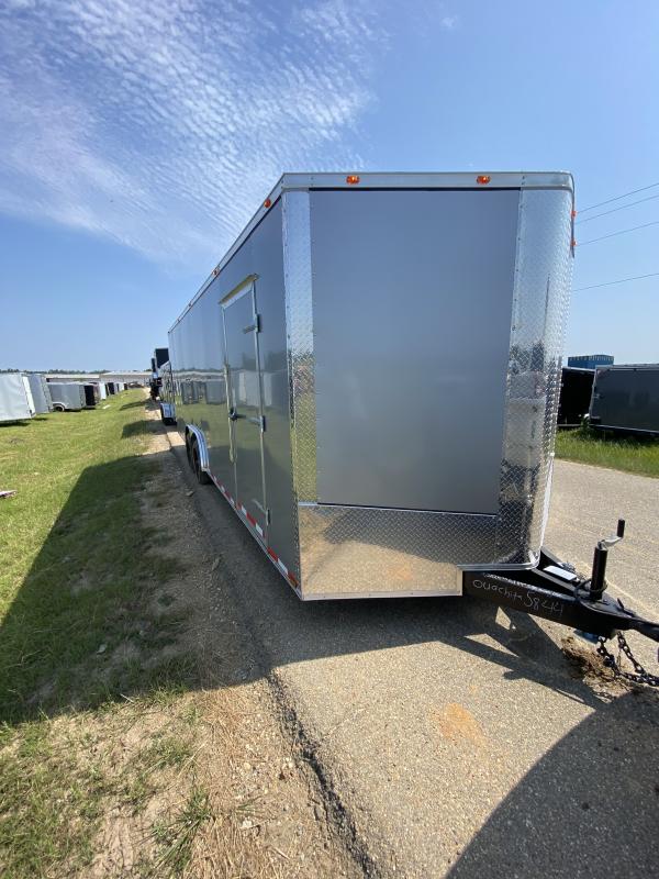2023 Spartan Cargo 7X16 TA Cargo / Enclosed Trailer Arkansas Trailer