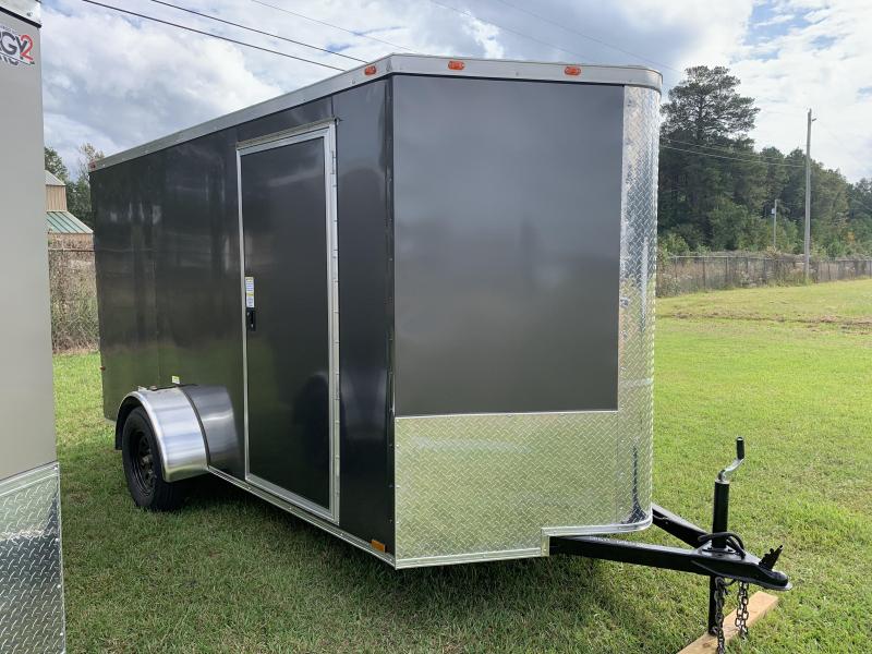 2021 Cynergy Cargo 6x12SA Enclosed Cargo Trailer 2021 Cynergy Cargo 6x12SA Enclosed Cargo Trailer