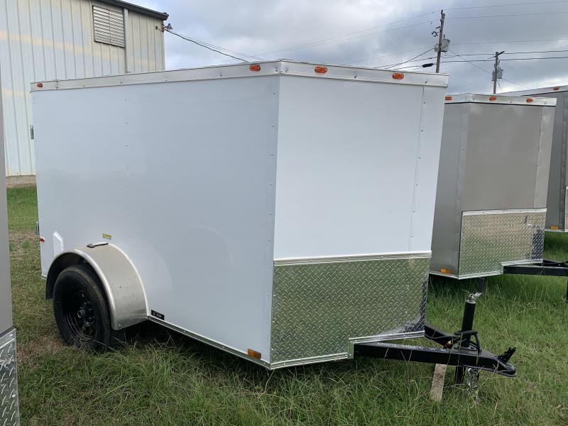 2021 Cynergy Cargo 5x8SA Enclosed Cargo Trailer 2021 Cynergy Cargo 5x8SA Enclosed Cargo Trailer