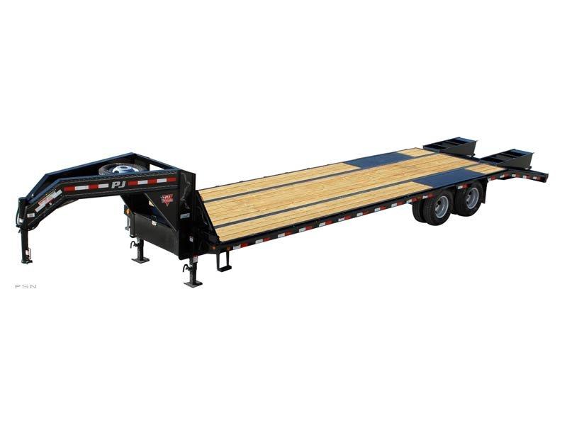 2020 PJ Trailers Low-Pro Flatdeck with Duals (LD) Flatbed Trailer 2020 PJ Trailers Low-Pro Flatdeck with Duals (LD) Flatbed Trailer