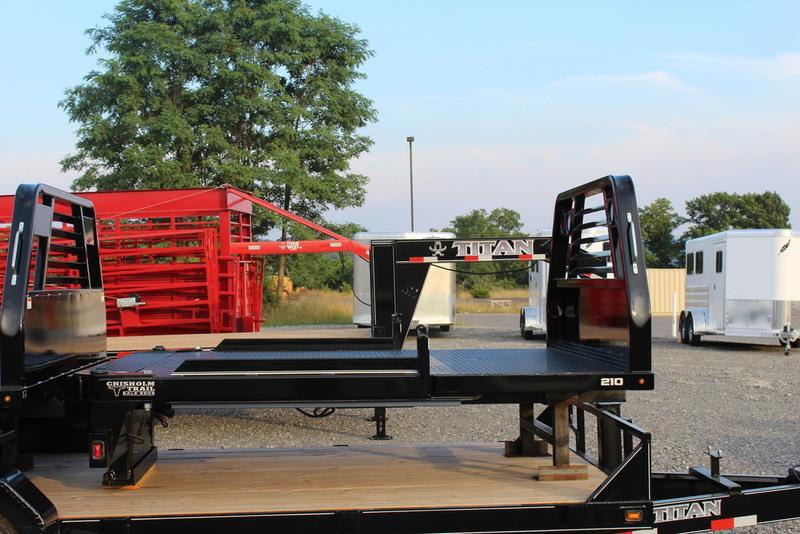 2017 210 Chisolm Trail Dumping Bale Bed 2017 210 Chisolm Trail Dumping Bale Bed
