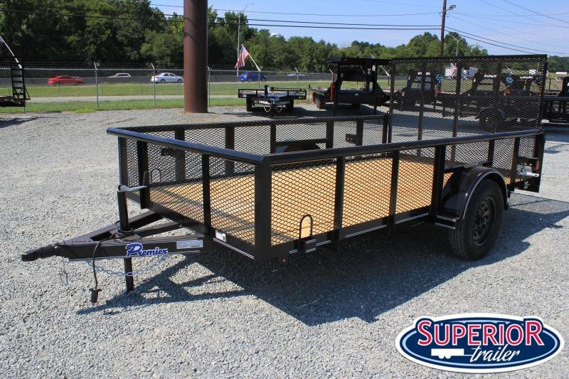 2022 Bellwether 6x12P w/ 2ft Expanded Sides and Gate 2022 Bellwether 6x12P w/ 2ft Expanded Sides and Gate