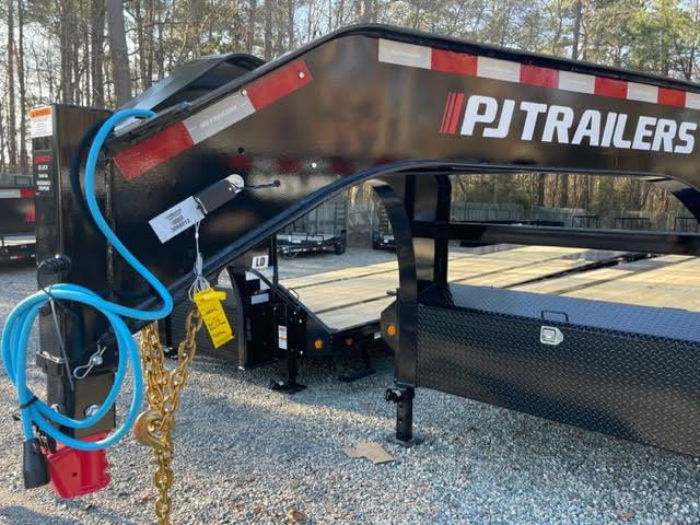 new Equipment / Flatbed Trailers PJ Trailers  for sale, in Richmond, VA Thumbnail 4