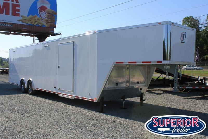 2022 inTech 8.5x40 14K Gooseneck Lite 2022 inTech 8.5x40 14K Gooseneck Lite