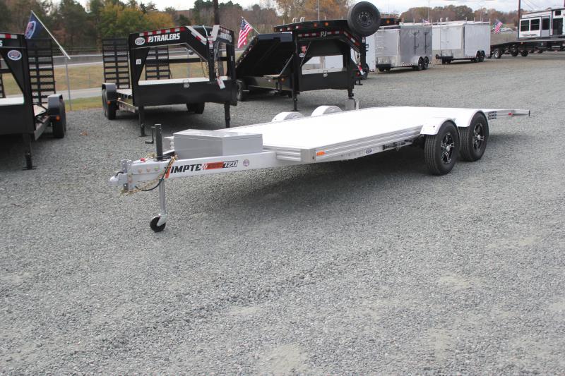 new Car Haulers / Racing Trailers Timpte  for sale, in Virginia Beach, VA Thumbnail 4