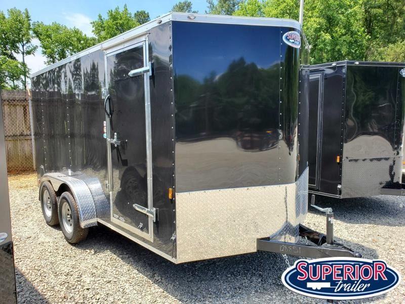 2022 Continental Cargo 7x14 w/ Ramp Door 2022 Continental Cargo 7x14 w/ Ramp Door