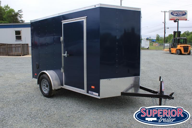 2023 Bravo Hero 6x12 w/ Ramp Door 2023 Bravo Hero 6x12 w/ Ramp Door