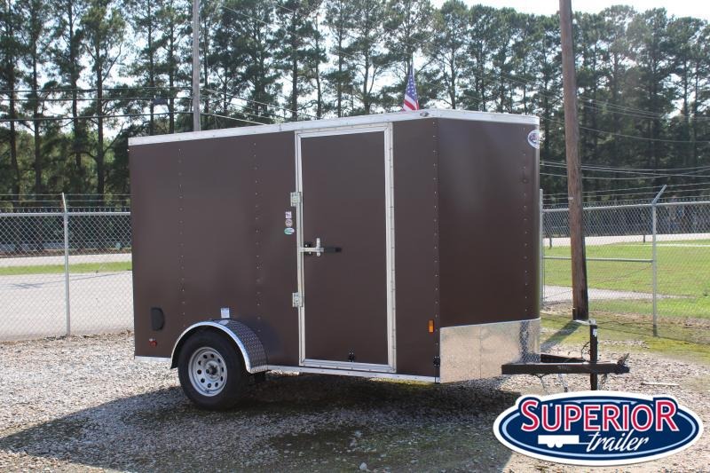 2022 Continental Cargo 6X10 w Ramp Door 2022 Continental Cargo 6X10 w Ramp Door