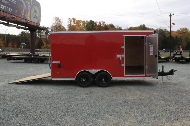 new Cargo (Enclosed) Trailers Bravo Trailers  for sale, in Schenectady, NY Thumbnail 5