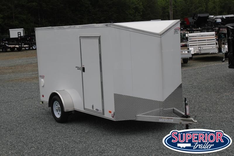 2021 Bravo Silver Star ALUMINUM 6x12 w/ Ramp 2021 Bravo Silver Star ALUMINUM 6x12 w/ Ramp