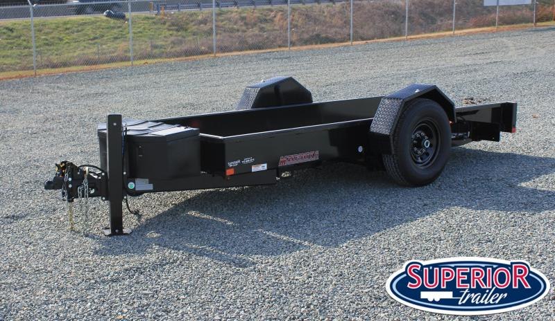 2021 Midsota SL-12RA Scissor Lift Equipment Trailer 2021 Midsota SL-12RA Scissor Lift Equipment Trailer