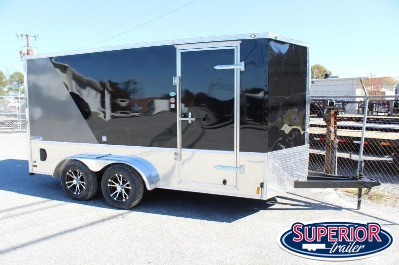 2019 Continental Cargo 7X14 Tailwind LOADED Motorcycle Trailer 2019 Continental Cargo 7X14 Tailwind LOADED Motorcycle Trailer