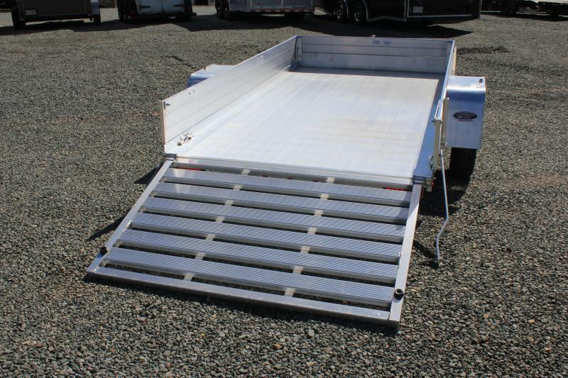 new Utility Trailers Aluma  for sale, in Suffolk, VA Thumbnail 4