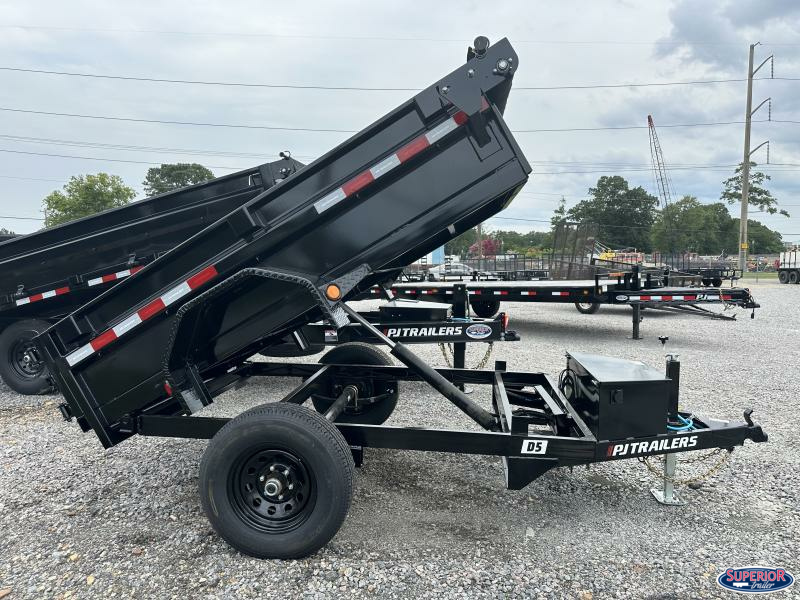 Dump Trailers Superior Trailers NC and VA Flatbed and Cargo