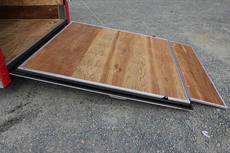 new Cargo (Enclosed) Trailers Bravo Trailers  for sale, in Schenectady, NY Thumbnail 7