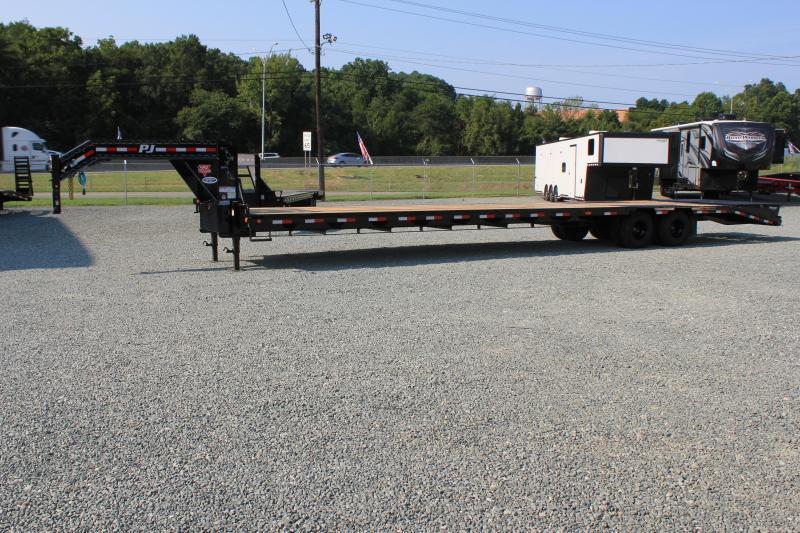 new Equipment / Flatbed Trailers PJ Trailers  for sale, in Richmond, VA Thumbnail 3