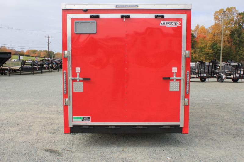 new Cargo (Enclosed) Trailers Bravo Trailers  for sale, in Schenectady, NY Thumbnail 3