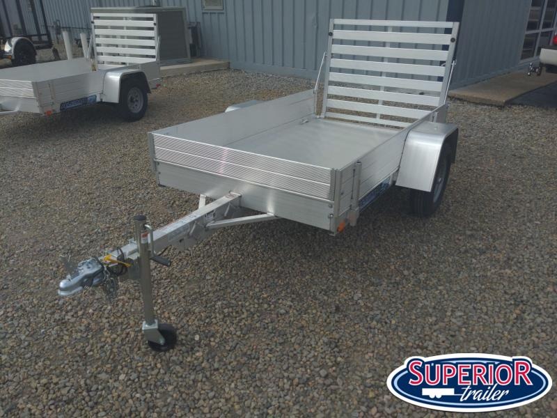 2021 Aluma 548 Utility Trailer w/ Tailgate 2021 Aluma 548 Utility Trailer w/ Tailgate