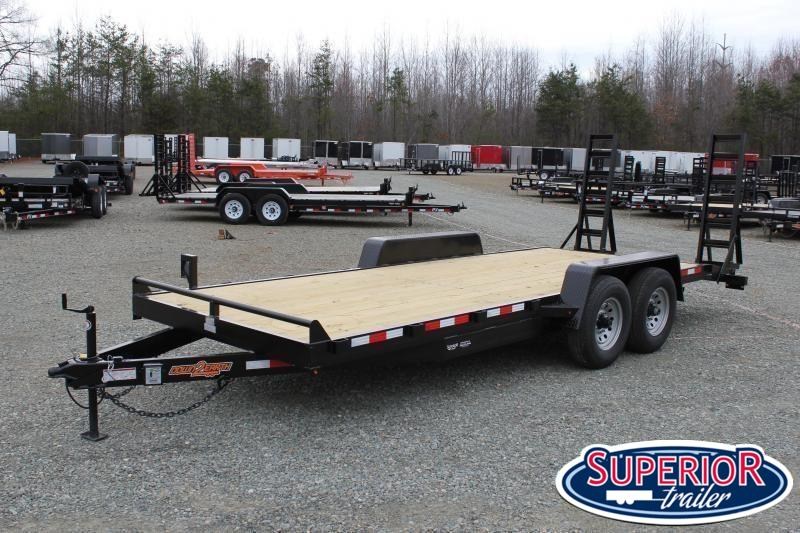 2021 Down 2 Earth 20ft 14K w/ Fold Up Ramps 2021 Down 2 Earth 20ft 14K w/ Fold Up Ramps
