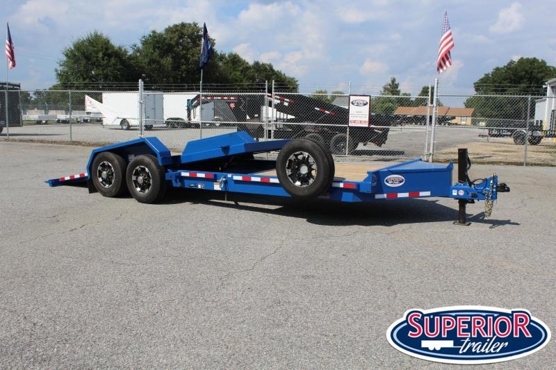 2021 Midsota TB-22 Tilt Bed Trailer 2021 Midsota TB-22 Tilt Bed Trailer