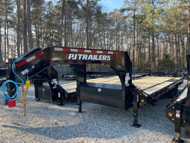 new Equipment / Flatbed Trailers PJ Trailers  for sale, in Richmond, VA image-0