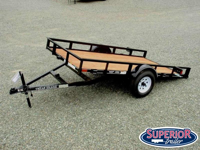 2019 Texas Bragg Trailers 4x8LB Tilt 2019 Texas Bragg Trailers 4x8LB Tilt