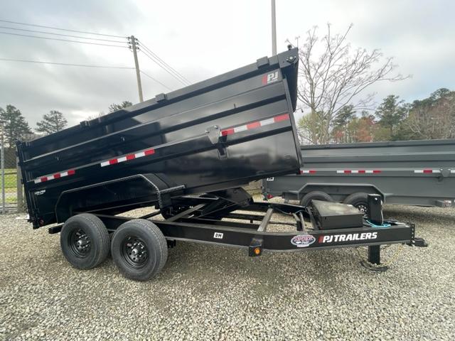 new Dump Trailers PJ Trailers  for sale, in Richmond, VA Thumbnail 5