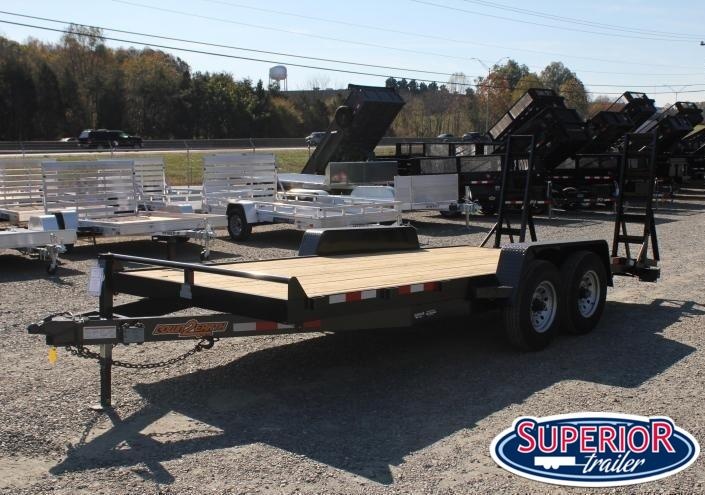 2023 Down 2 Earth 18ft 14K w/ Fold Up Ramps 2023 Down 2 Earth 18ft 14K w/ Fold Up Ramps