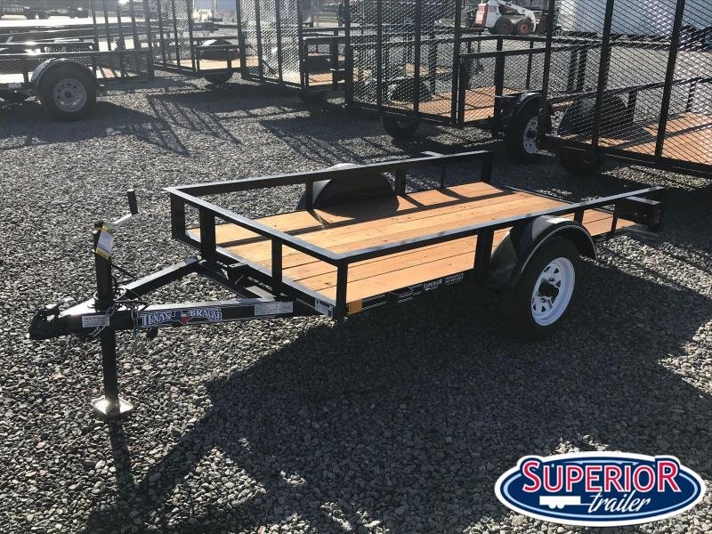 2020 Texas Bragg 4x8LB Tilt 2020 Texas Bragg 4x8LB Tilt