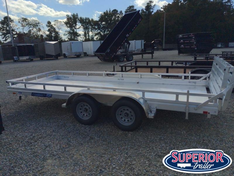 2021 Aluma 7816 ES 7K w/ Rail Kit and Bi-Fold Tailgate 2021 Aluma 7816 ES 7K w/ Rail Kit and Bi-Fold Tailgate