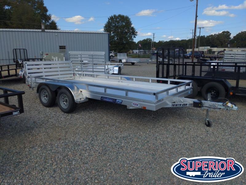 2021 Aluma 7816 ES 7K w/ Rail Kit and Bi-Fold Tailgate 2021 Aluma 7816 ES 7K w/ Rail Kit and Bi-Fold Tailgate
