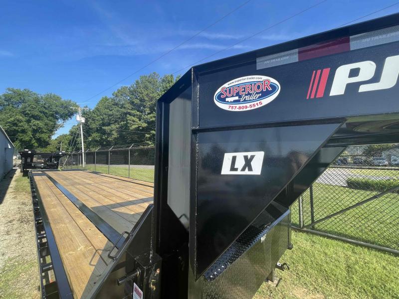 new Equipment / Flatbed Trailers PJ Trailers  for sale, in Richmond, VA Thumbnail 5