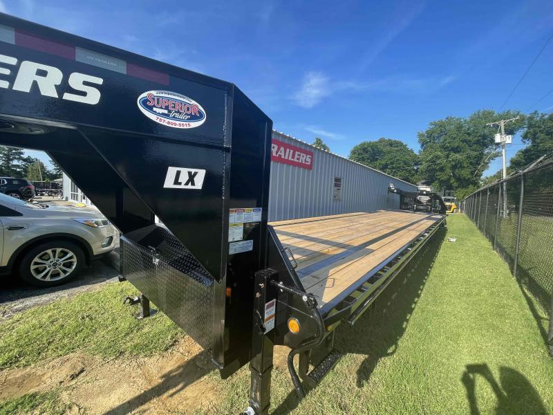 new Equipment / Flatbed Trailers PJ Trailers  for sale, in Richmond, VA Thumbnail 4