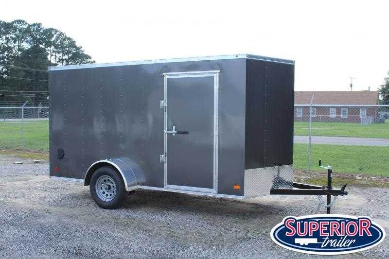 2022 Bravo Hero 6x12 w/ Ramp Door 2022 Bravo Hero 6x12 w/ Ramp Door