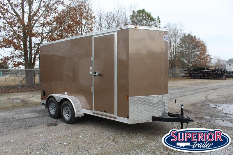 2022 Continental Cargo 6X14 7K w/ Ramp 2022 Continental Cargo 6X14 7K w/ Ramp