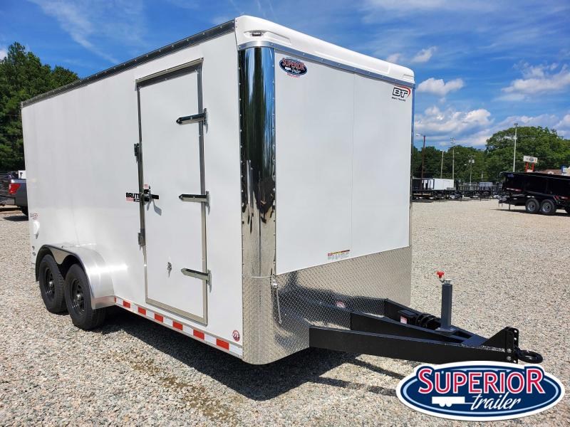 2020 Bravo Brute Heavy Duty 7X16 10K w/ Ramp Door 2020 Bravo Brute Heavy Duty 7X16 10K w/ Ramp Door