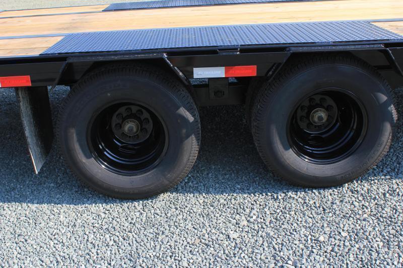 new Equipment / Flatbed Trailers PJ Trailers  for sale, in Richmond, VA Thumbnail 12