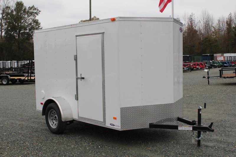 2023 Bravo Hero 6x10 w/ Double Door 2023 Bravo Hero 6x10 w/ Double Door