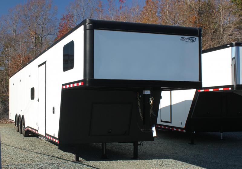2022 Bravo Star 8.5X48 20K Full Bathroom LOADED 2022 Bravo Star 8.5X48 20K Full Bathroom LOADED