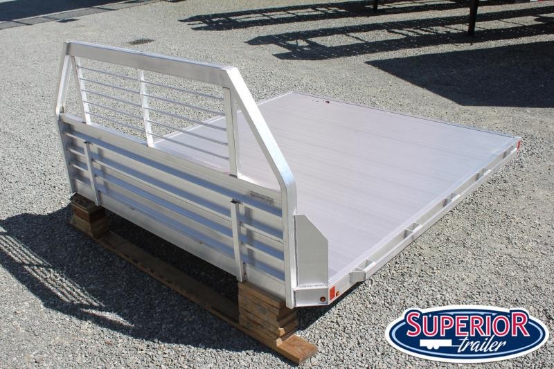 2018 Aluma 96106H Dually Truck Bed 2018 Aluma 96106H Dually Truck Bed